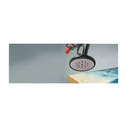 Schleifscheiben Quick-Stick Holz und Lack Silberschliff Durchmesser 225 mm ^ kwb Hot