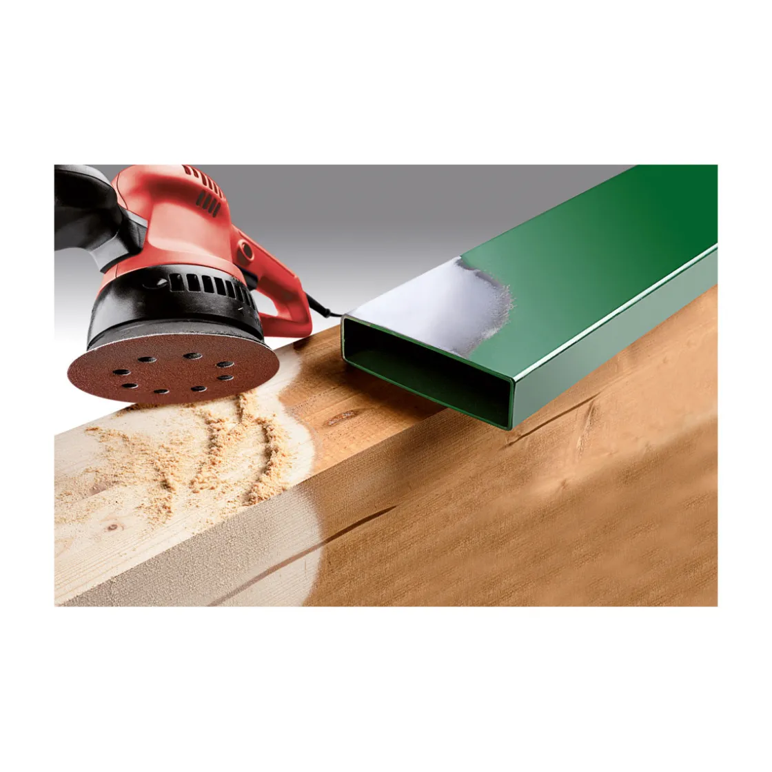 Schleifscheiben-Set Quick Stick Universal 30 teilig Durchmesser 125 mm ^ kwb Best