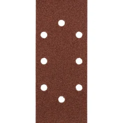 Schleifstreifen Holz und Metall 93 x 230 mm K120 ^ kwb Sale