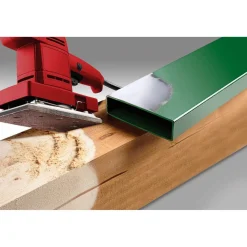 Schleifstreifen Holz und Metall 93 x 230 mm K120 ^ kwb Sale