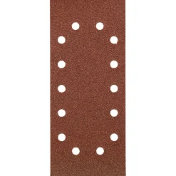 Schleifstreifen Holz und Metall 115 x 280 mm K80 ^ kwb Discount