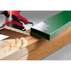 Schleifstreifen Holz und Metall 115 x 280 mm K40 ^ kwb Discount