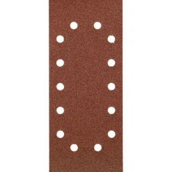 Schleifstreifen Holz und Metall 115 x 280 mm K40 ^ kwb Discount