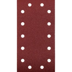 Schleifstreifen Quick-Stick Holz und Metall 115 x 230 mm K120 ^ kwb Sale