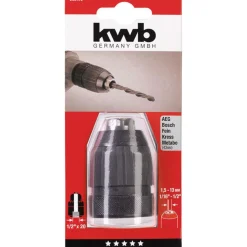 Schnellspann-Bohrfutter ^ kwb Online