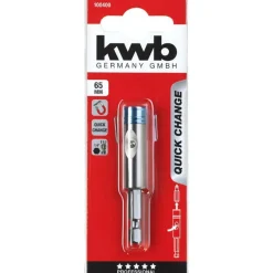 Schnellwechsel-Bithalter Quick Change Automatik ^ kwb Discount