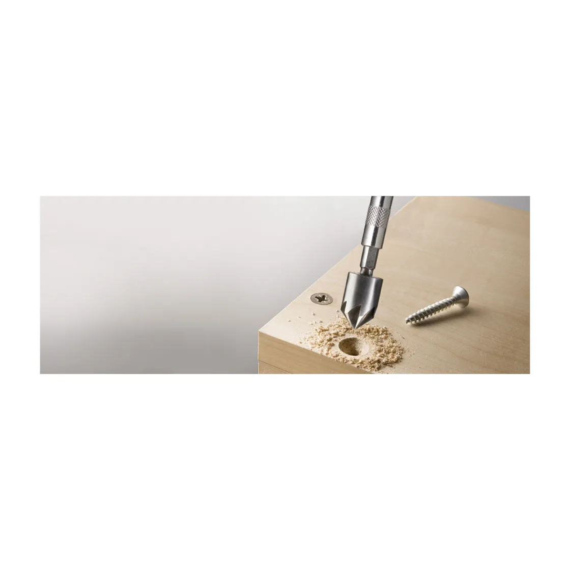 Senker 1/4" Sechskant Durchmesser mm ^ kwb Best