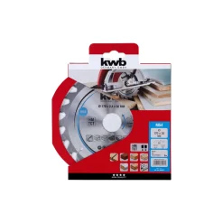 Spanplatten-Kreissägeblätter für Handkreissägen Durchmesser 170x30 mm ^ kwb New