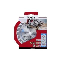 Spanplatten-Kreissägeblätter für Handkreissägen Durchmesser 160x16 mm ^ kwb Hot