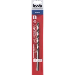Spiralbohrer Durchmesser 8 mm ^ kwb New