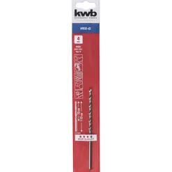 Spiralbohrer Durchmesser 4 mm ^ kwb New