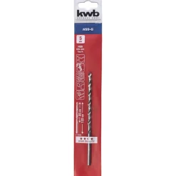 Spiralbohrer Durchmesser 5 mm ^ kwb Clearance
