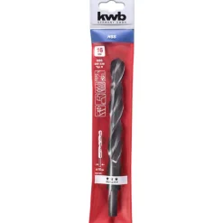 Spiralbohrer mit abgedrehtem Schaft Durchmesser 16 mm ^ kwb Discount