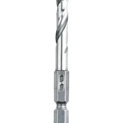 Spiralbohrer mit Sechskantaufnahme 1/4" Durchmesser 3 mm ^ kwb