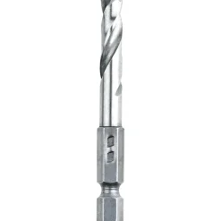 Spiralbohrer mit Sechskantaufnahme 1/4" Durchmesser 4 mm ^ kwb Sale