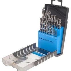 Spiralbohrer Silver Star 19 teilig ^ kwb Outlet