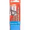 Spiralbohrer Silver Star 6 teilig ^ kwb Best