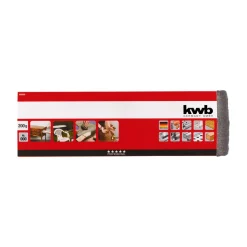 Stahlwolle extra fein 200 g Nr 000 ^ kwb Hot
