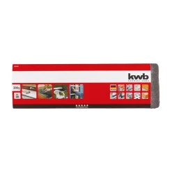 Stahlwolle fein 200 g Nr 00 ^ kwb Discount