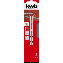 Steinbohrer Durchmesser 5 mm ^ kwb Outlet