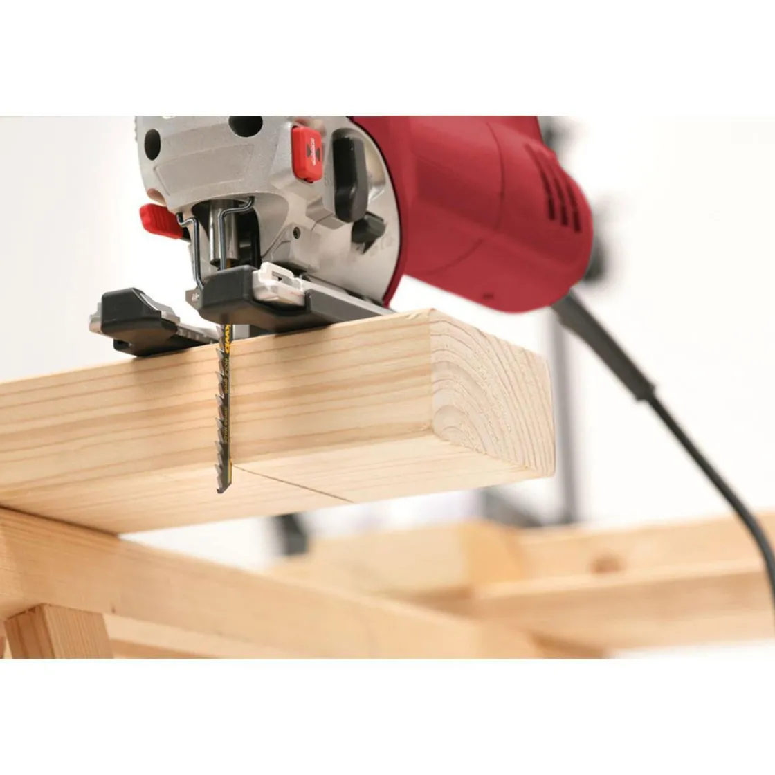 Stichsägeblätter Holzbearbeitung grob S20 ^ kwb Hot