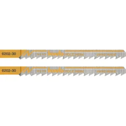 Stichsägeblätter Holzbearbeitung mittel S30 ^ kwb Sale
