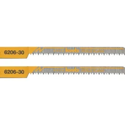 Stichsägeblätter Holzbearbeitung Kurve S30 ^ kwb Clearance