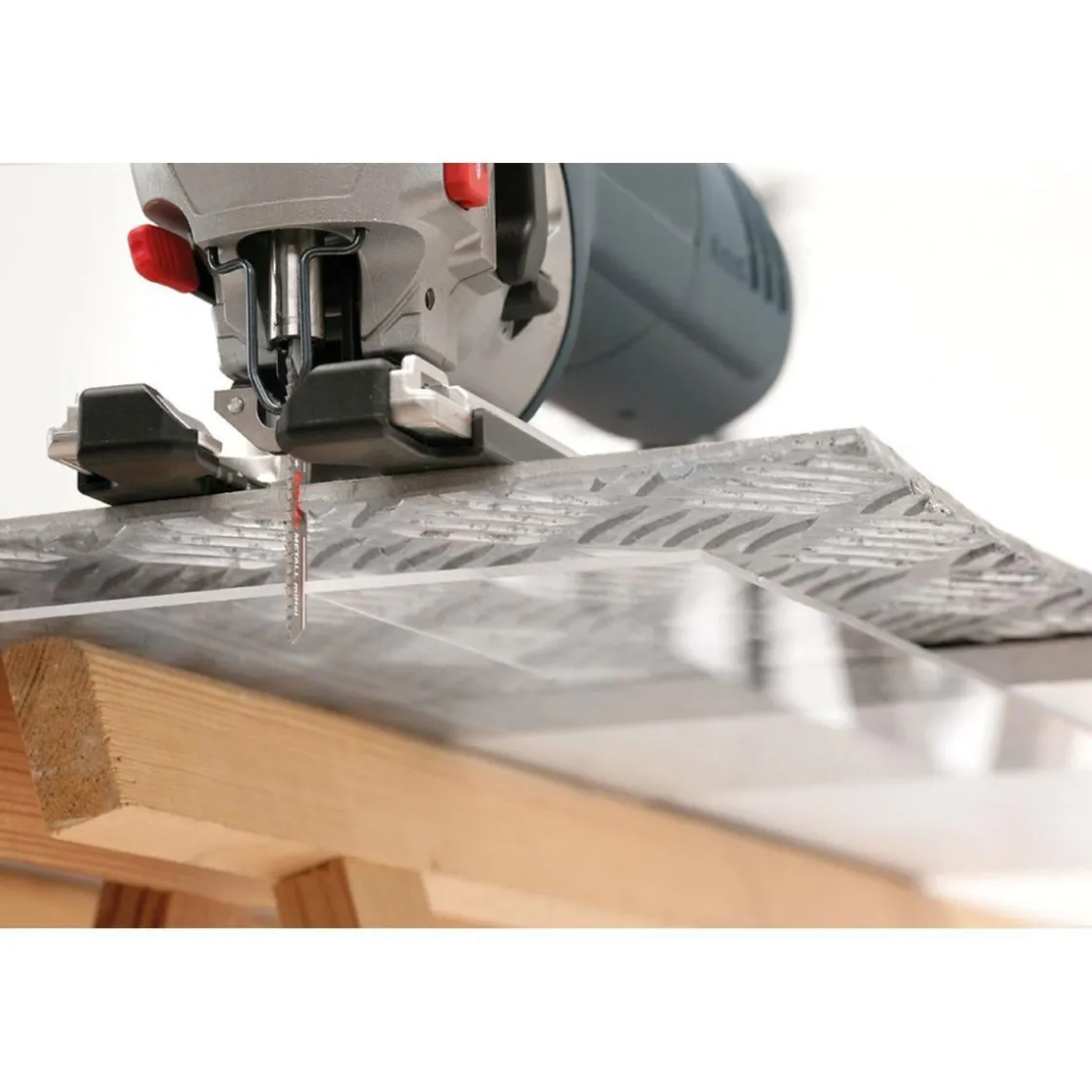 Stichsägeblätter Metallbearbeitung mittel S30 ^ kwb Outlet