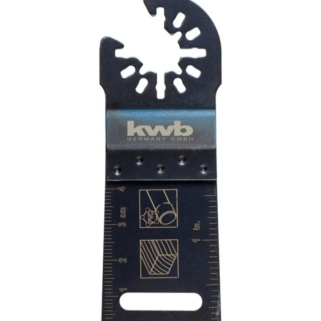 Tauchsägeblatt 34 mm ^ kwb Best