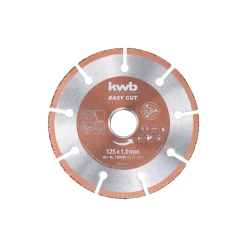 Trennscheibe Easy Cut Durchmesser mm ^ kwb
