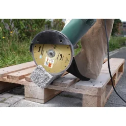 Trennscheiben Aggreso-Flex Gold-Line Diamant Durchmesser 115 mm ^ kwb Hot