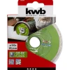 Trennscheiben Diamant Fliesen Cut Fix ^ kwb Clearance
