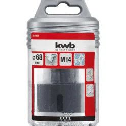 Trockenschnitt-Lochsägen Durchmesser 68 mm ^ kwb Outlet