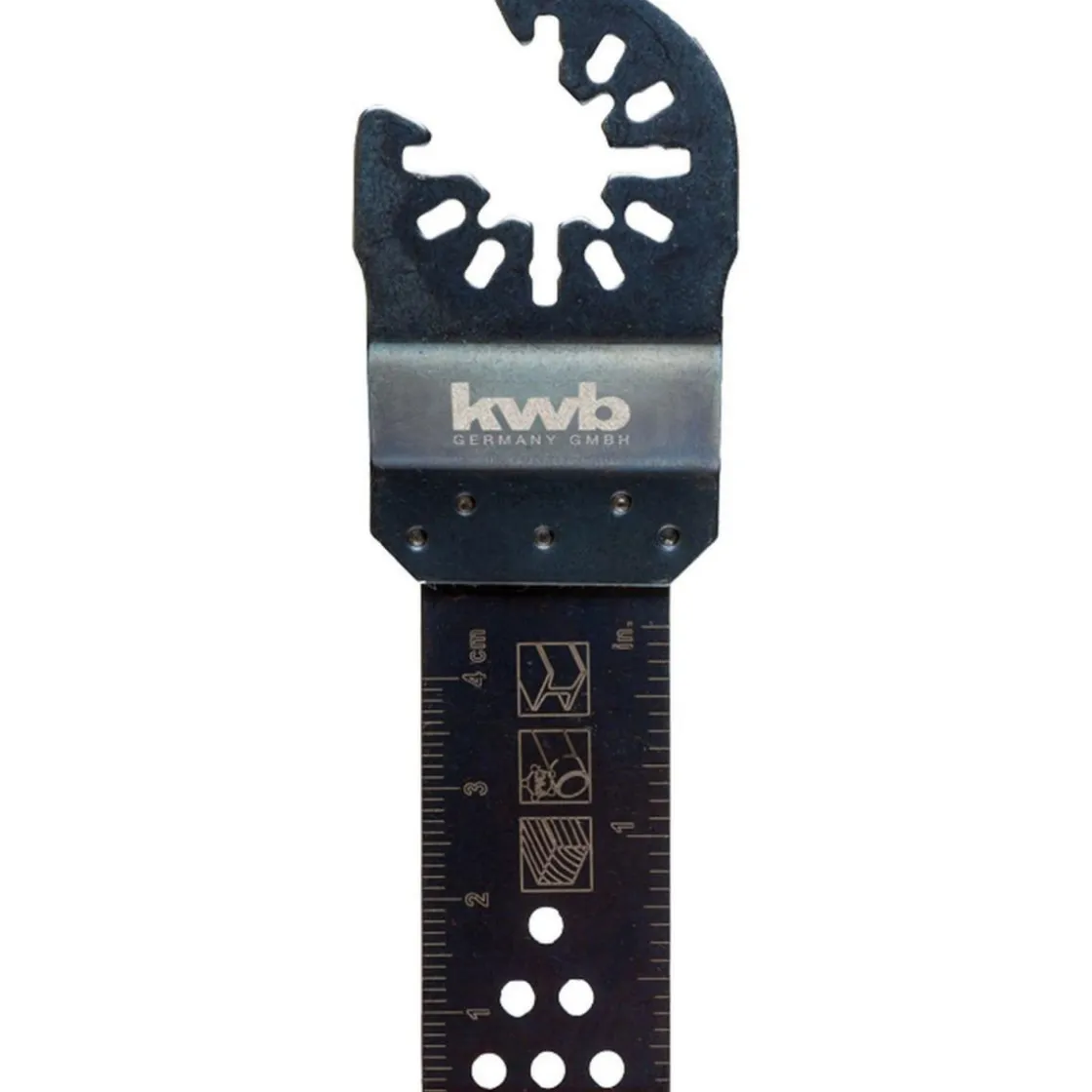 Universal-Tauchsägeblatt 22 mm ^ kwb Outlet