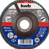 Zirkon-Schleifmop Durchmesser 125 mm K40 ^ kwb Discount