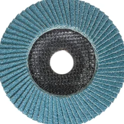 Zirkon-Schleifmop Durchmesser 125 mm K40 ^ kwb Discount