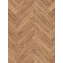 Laminatboden Herringebone 8 Firebrand Oak 63 x 12,6 cm ^ Best