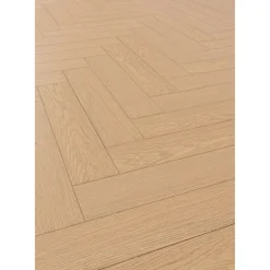 Laminat Herringbone Natural Darcy Oak 63x12,6x0,8 cm ^