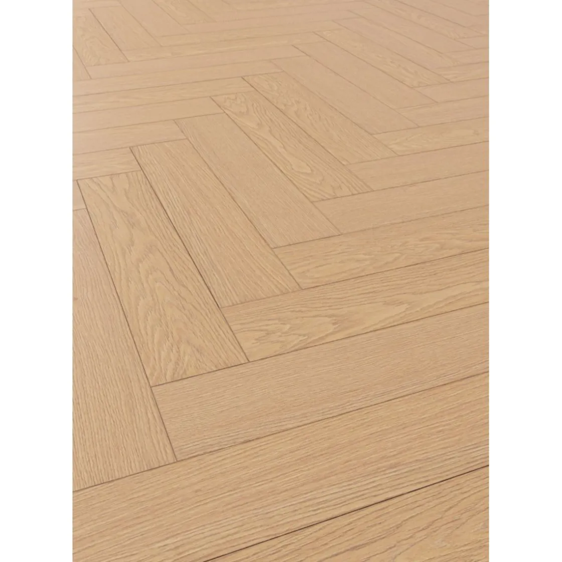 Laminat Herringbone Natural Darcy Oak 63x12,6x0,8 cm ^