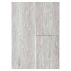 Laminat Home 4V 731-4 Eiche gebuerstet grau 1286 x 194 x 7 mm ^ Hot