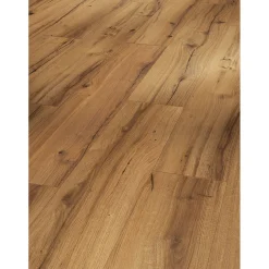 Laminat 400 M4V LHD EicheHistory 1285x194x8mm seidenm. Struktur ^ Parador New