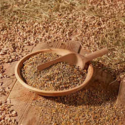 Landleben Ergänzungsfuttermittel Freiland LegeGold 7 kg ^ Hot