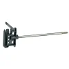 Langstiel-Klippisolator 20 cm schwarz 10 Stück ^ Sale