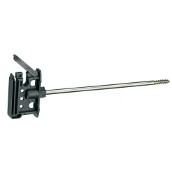 Langstiel-Klippisolator 20 cm schwarz 10 Stück ^ Sale