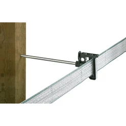 Langstiel-Klippisolator 20 cm schwarz 10 Stück ^ Sale