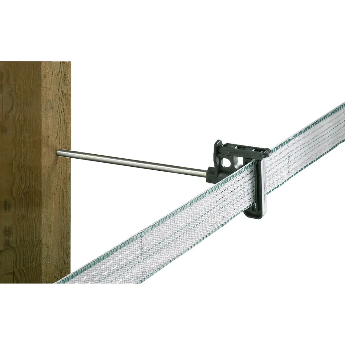 Langstiel-Klippisolator 20 cm schwarz 10 Stück ^ Sale