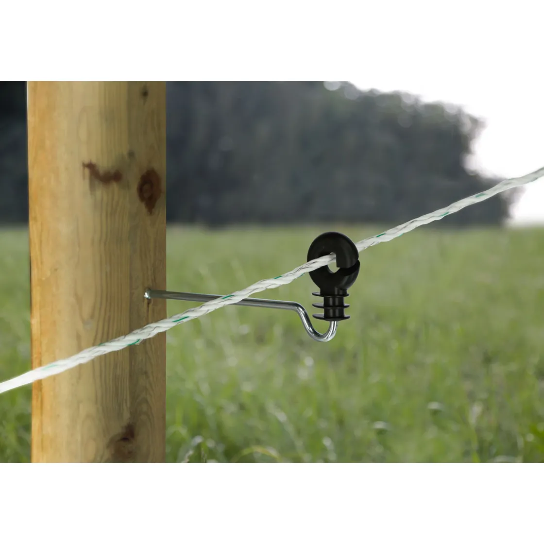 Langstiel-Ringisolator Durchmesser 6 x 22 cm ^ Online