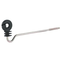 Langstiel-Ringisolator Durchmesser 6 x 22 cm ^ Online