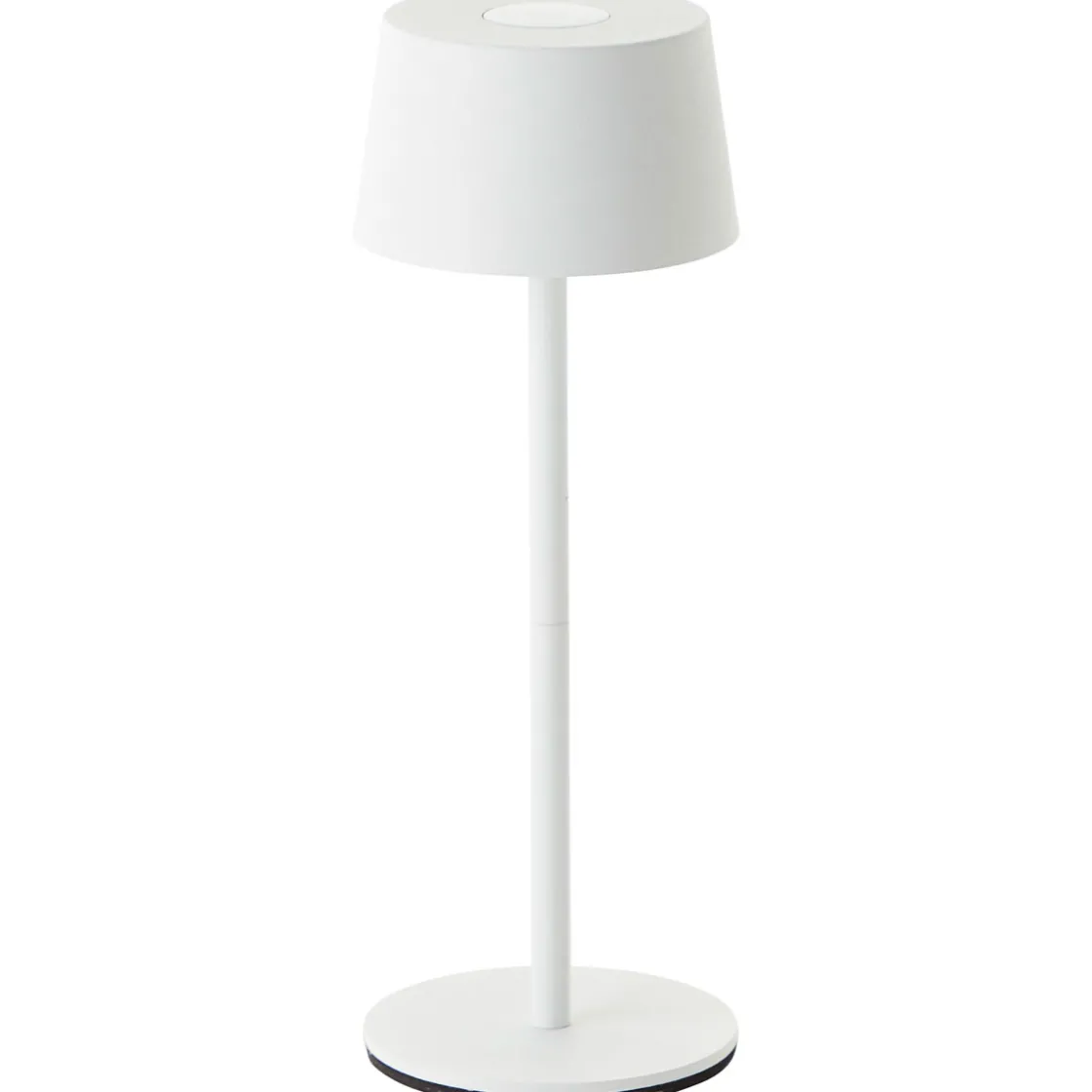 LED Akku-Außentischleuchte Jona weiß ^ New