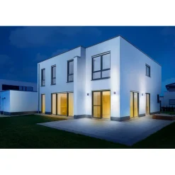 LED-AL L930 anth. 9x6x14 cm 9W 140GIP44 ^ Steinel